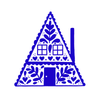 A - Frame Cabin Sticker - DIGS