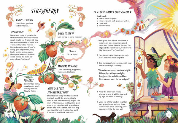 A Guide to Plants for Little Witchlings - DIGS