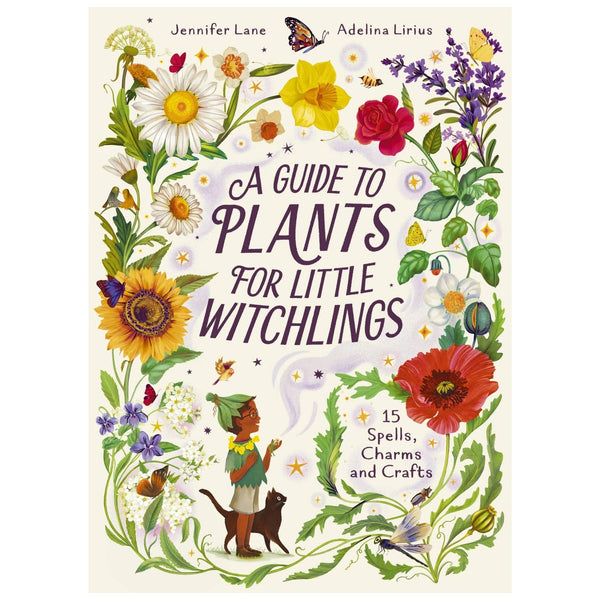 A Guide to Plants for Little Witchlings - DIGS