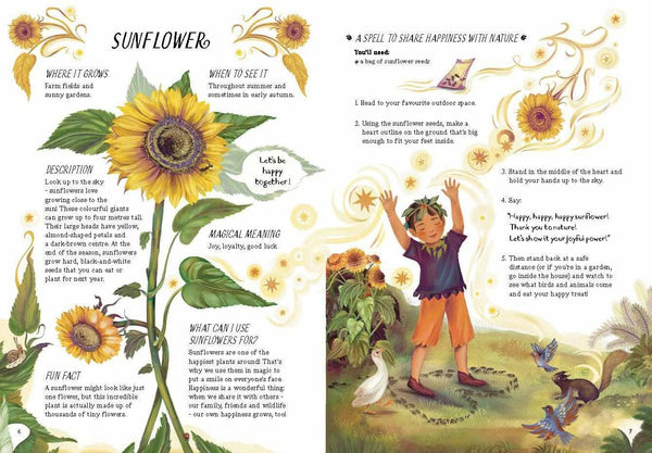 A Guide to Plants for Little Witchlings - DIGS