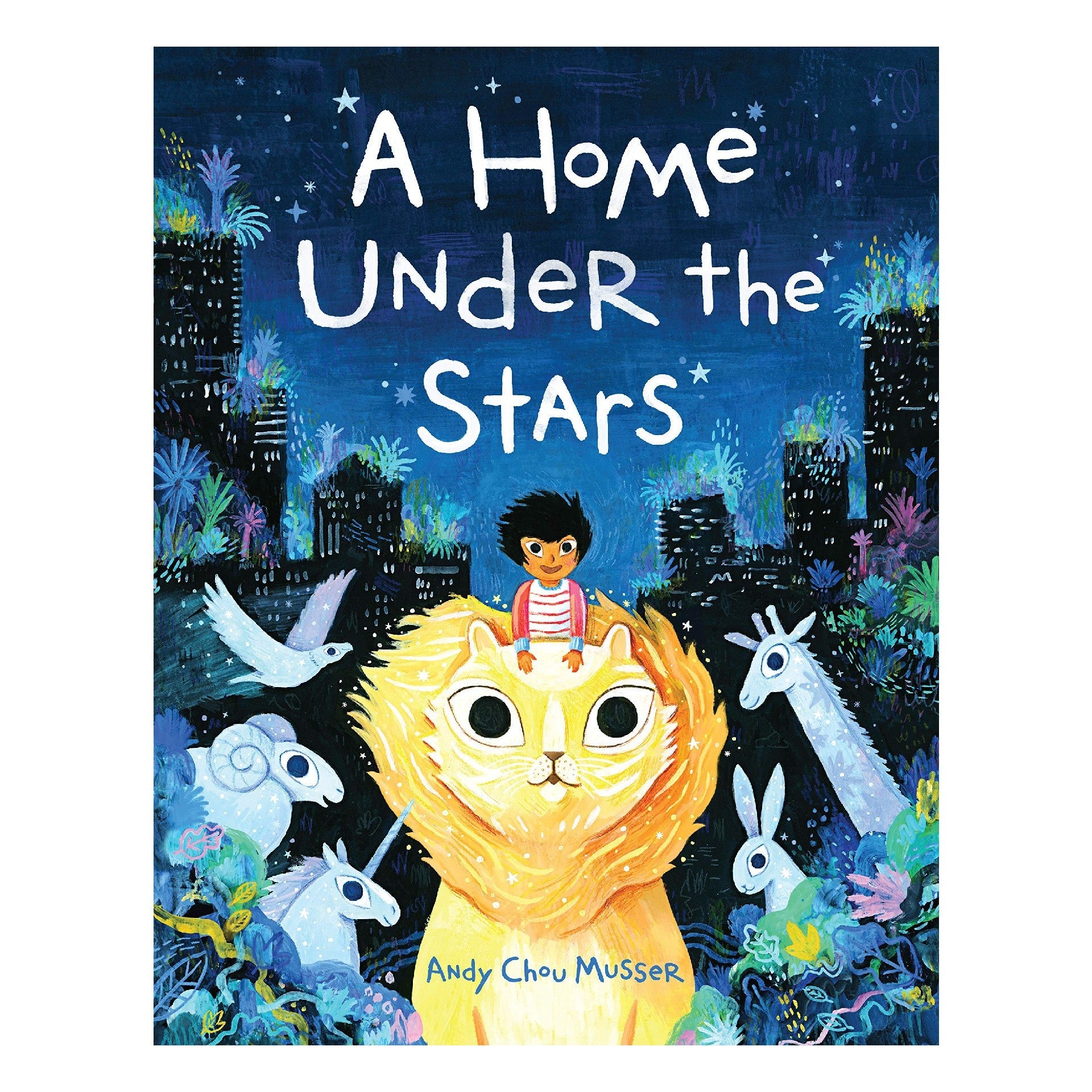 A Home Under the Stars - DIGS