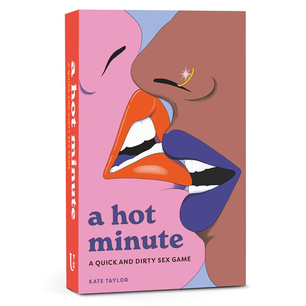 A Hot Minute: A Quick And Dirty Sex Game - DIGS