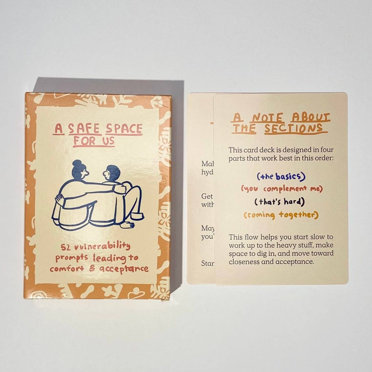 A Safe Space For Us Deck - DIGS