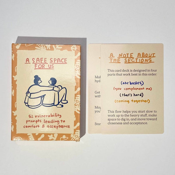 A Safe Space For Us Deck - DIGS