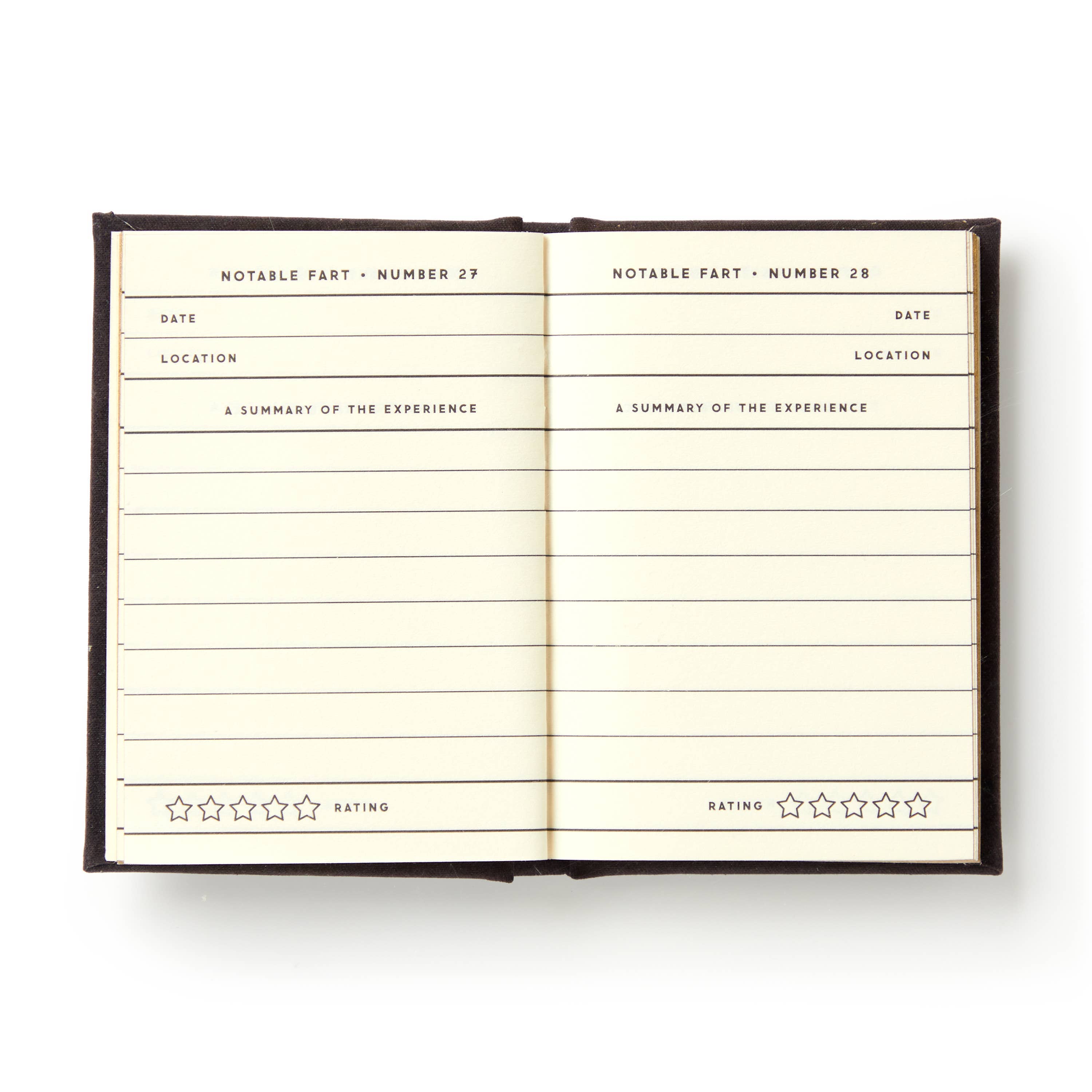 A Tiny Fart Diary - DIGS