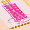 A Very Happy Cake Birthday Card - DIGS
