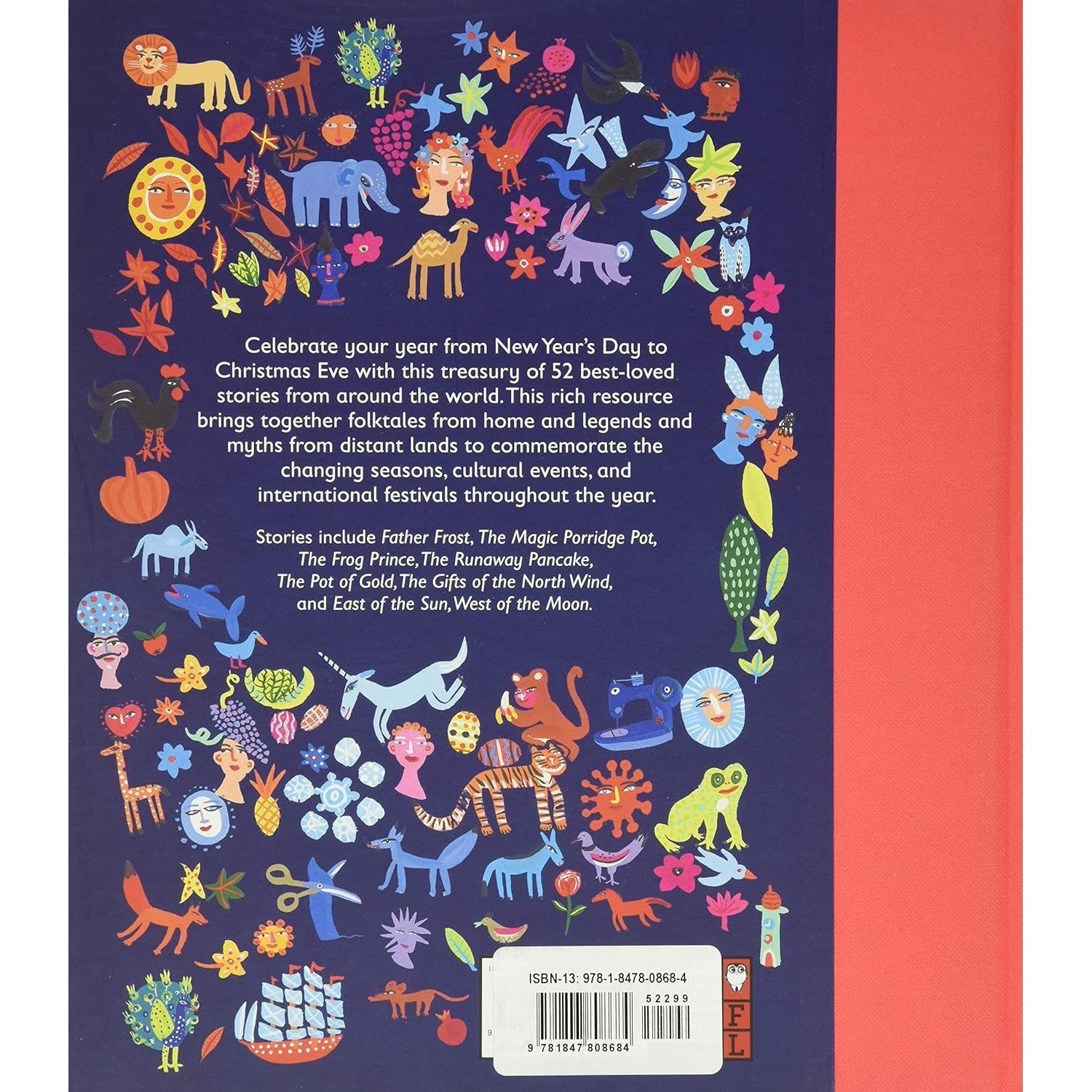 A Year Full Of Stories - DIGS