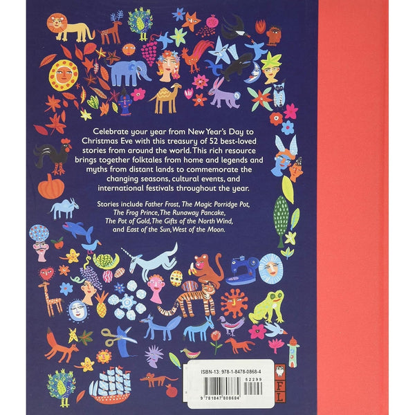 A Year Full Of Stories - DIGS