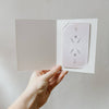 Tarot Greeting Card