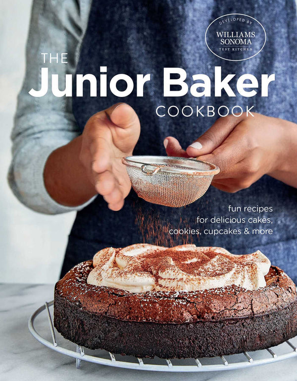 Junior Baker Cookbook