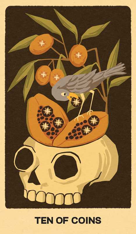 Wild Earth Tarot