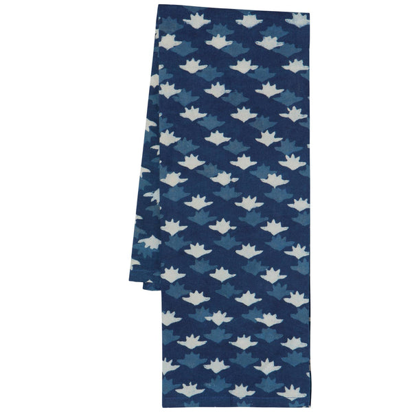 Inlet Block Printed Dishtowels - Set of 2