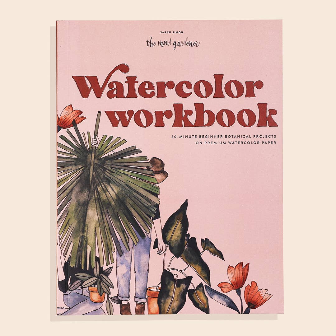 Watercolor Workbook