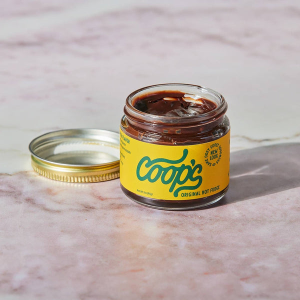 Coop's Original Hot Fudge - Mini