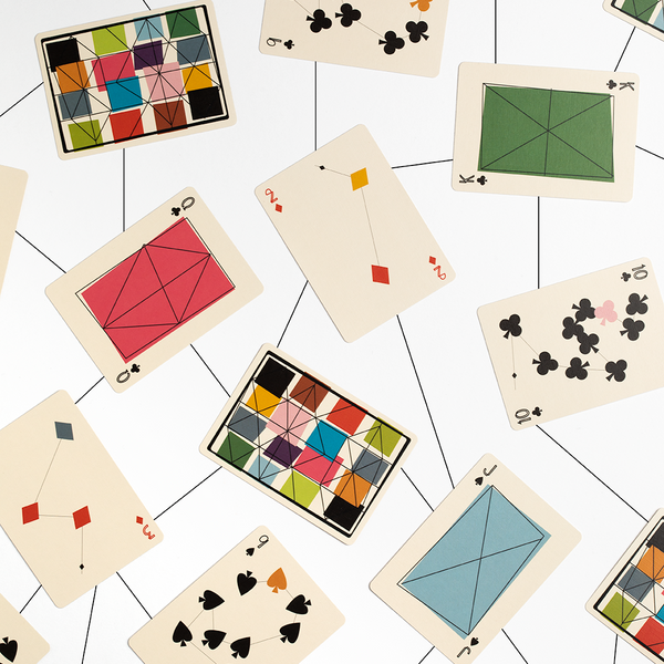 Eames "Kite" Cards