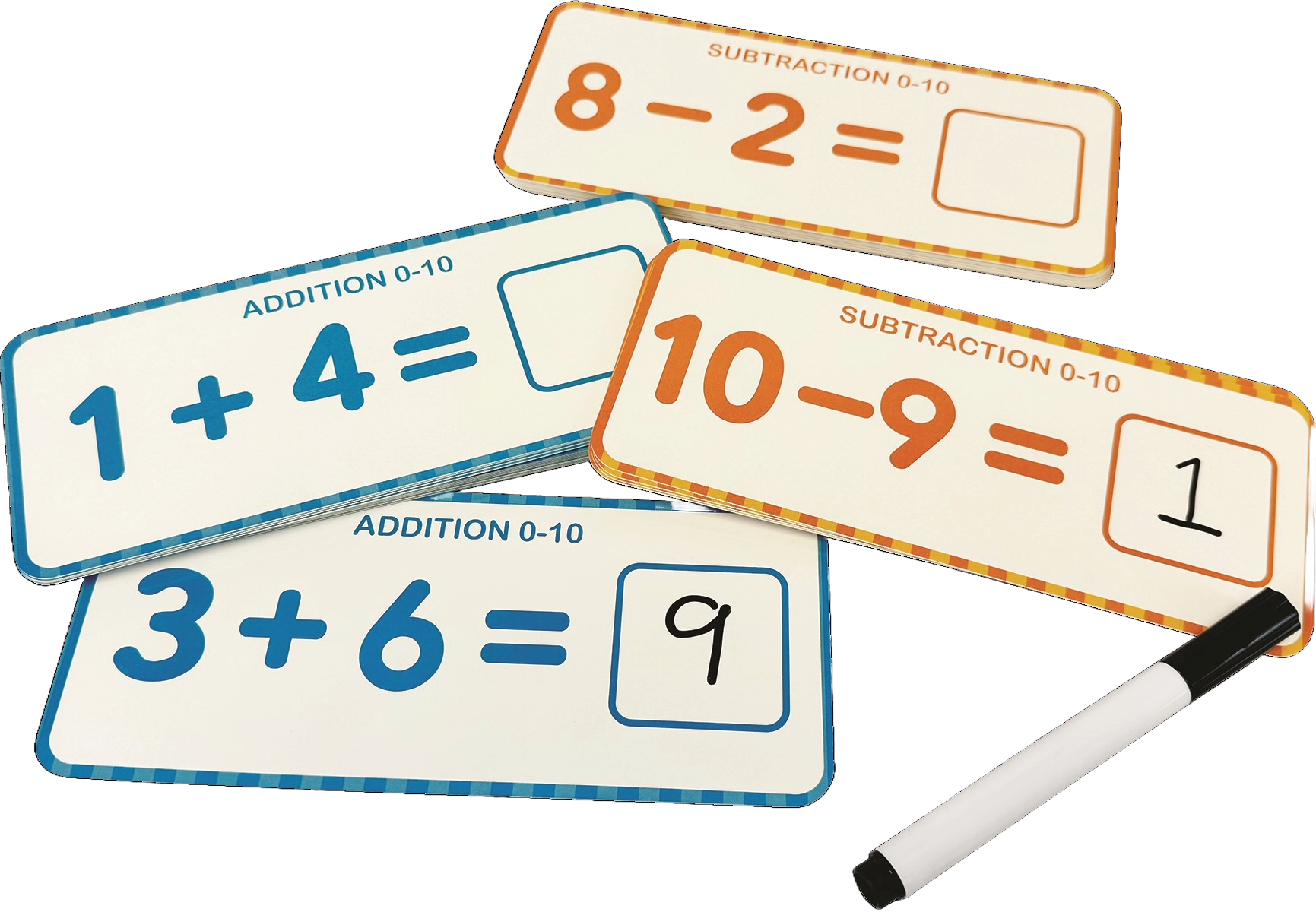 Fun With Numbers Activity Set