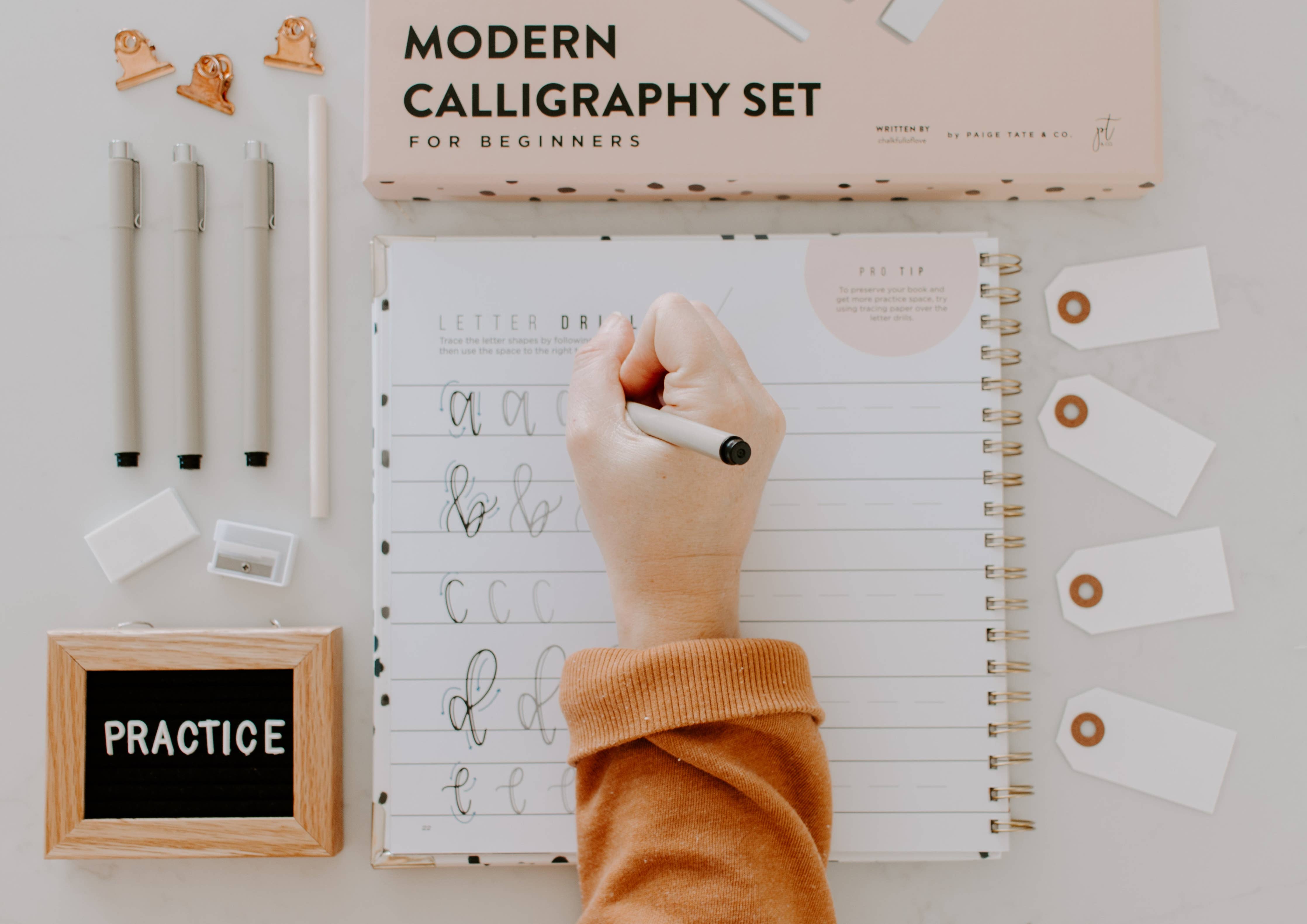 Modern Calligraphy Set for Beginners