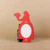 Storyteller 3D Die-Cut Card