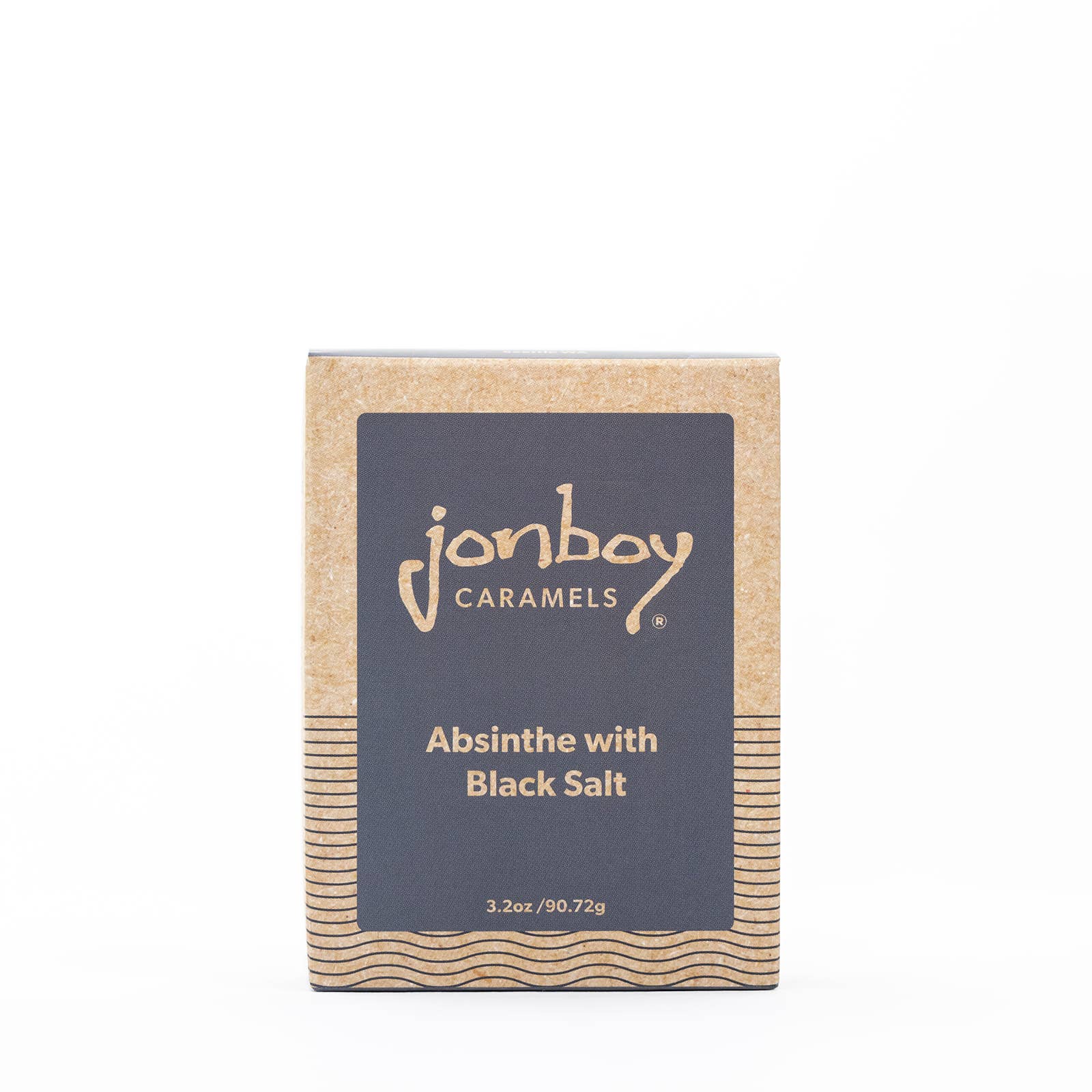Absinthe with Black Salt Caramels - DIGS