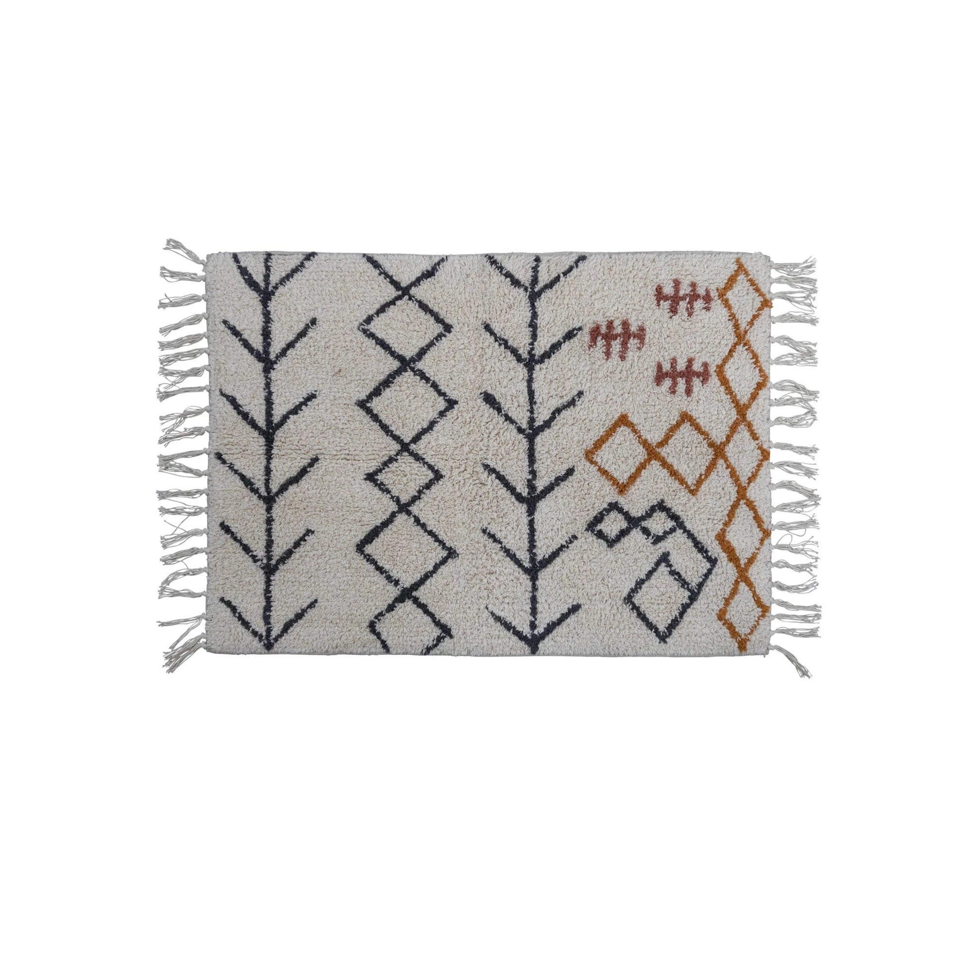 Abstract Bath Mat - DIGS