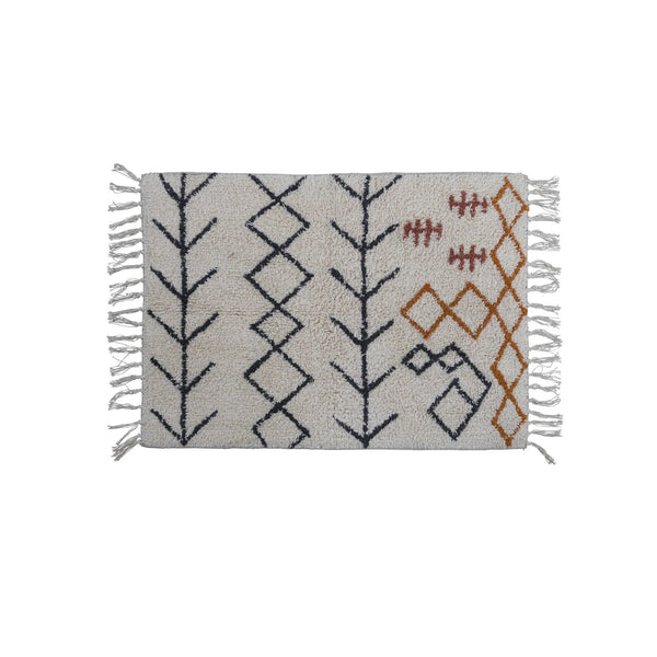 Abstract Bath Mat - DIGS