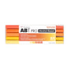 ABT PRO Alcohol - Based Art Markers: Orange Tones 5 - Pack - DIGS