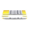 ABT PRO Alcohol - Based Art Markers: Yellow Tones 5 - Pack - DIGS