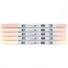 ABT PRO Alcohol - Based Markers: Portrait - Fair Complexion 5 - Pack - DIGS