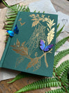 The Botanist Watercolor Notebook