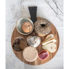 Acacia Charcuterie Board: Round - DIGS