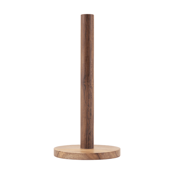 Ackacie Natural Paper Towel Holder - DIGS