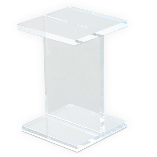 Acrylic I - Beam Table - DIGS