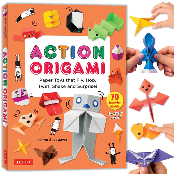 Action Origami - DIGS