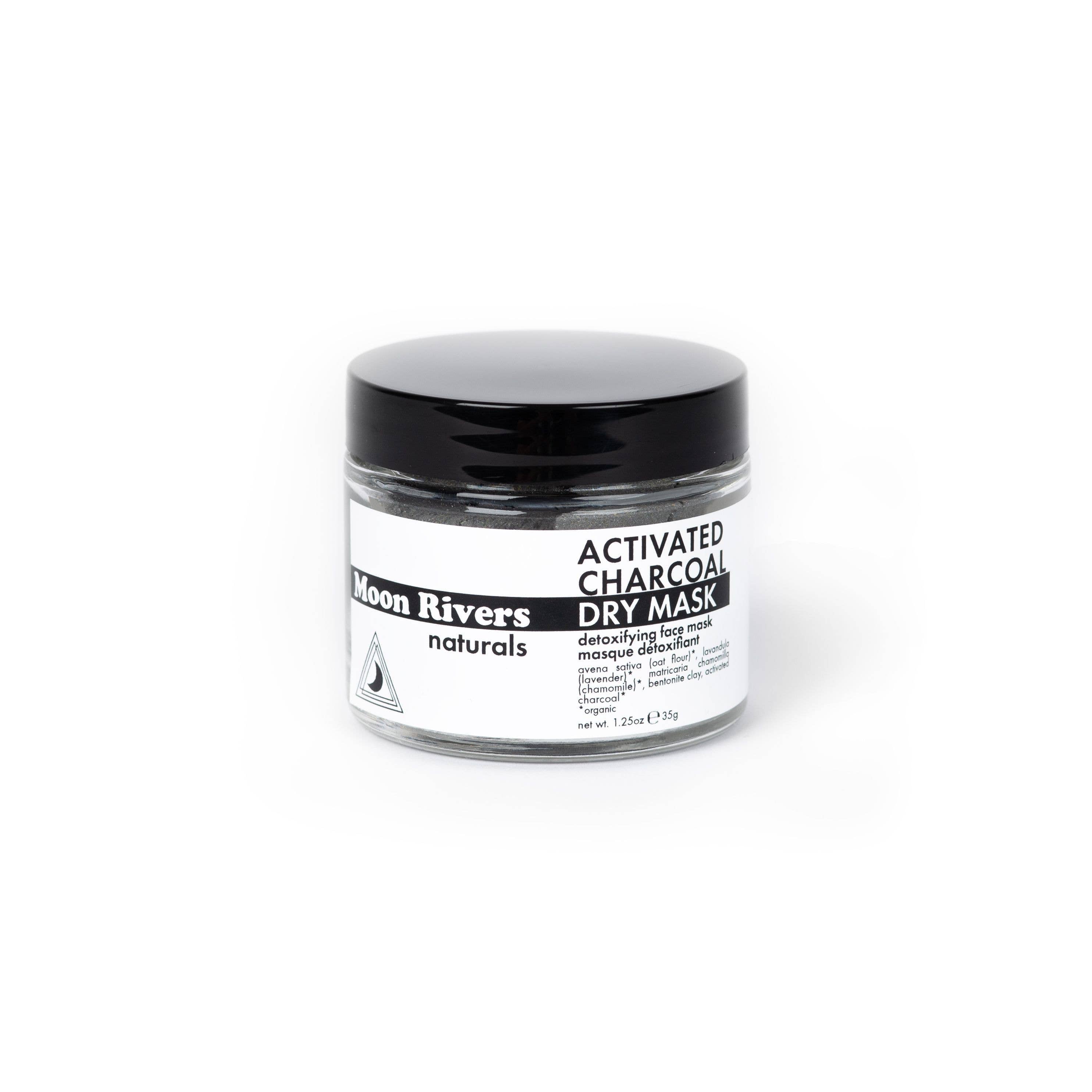 Activated Charcoal Mask - DIGS