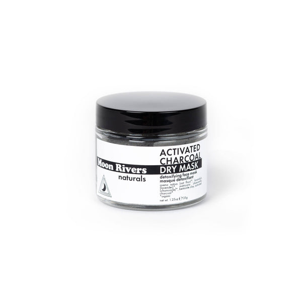 Activated Charcoal Mask - DIGS
