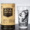 Ada Lovelace Pint Glass - DIGS