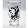 Ada Lovelace Pint Glass - DIGS