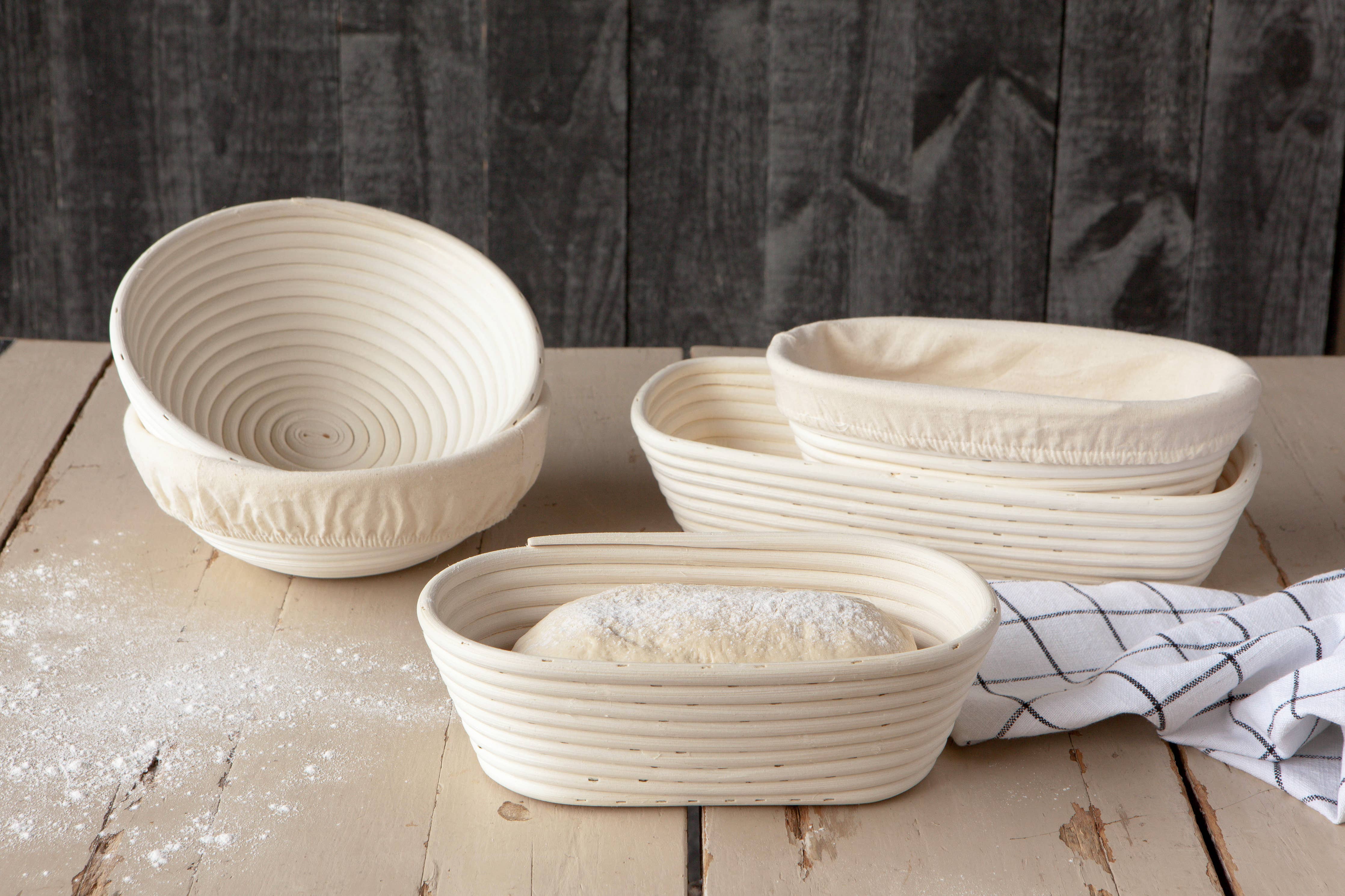 Bread Proofing Basket Liner