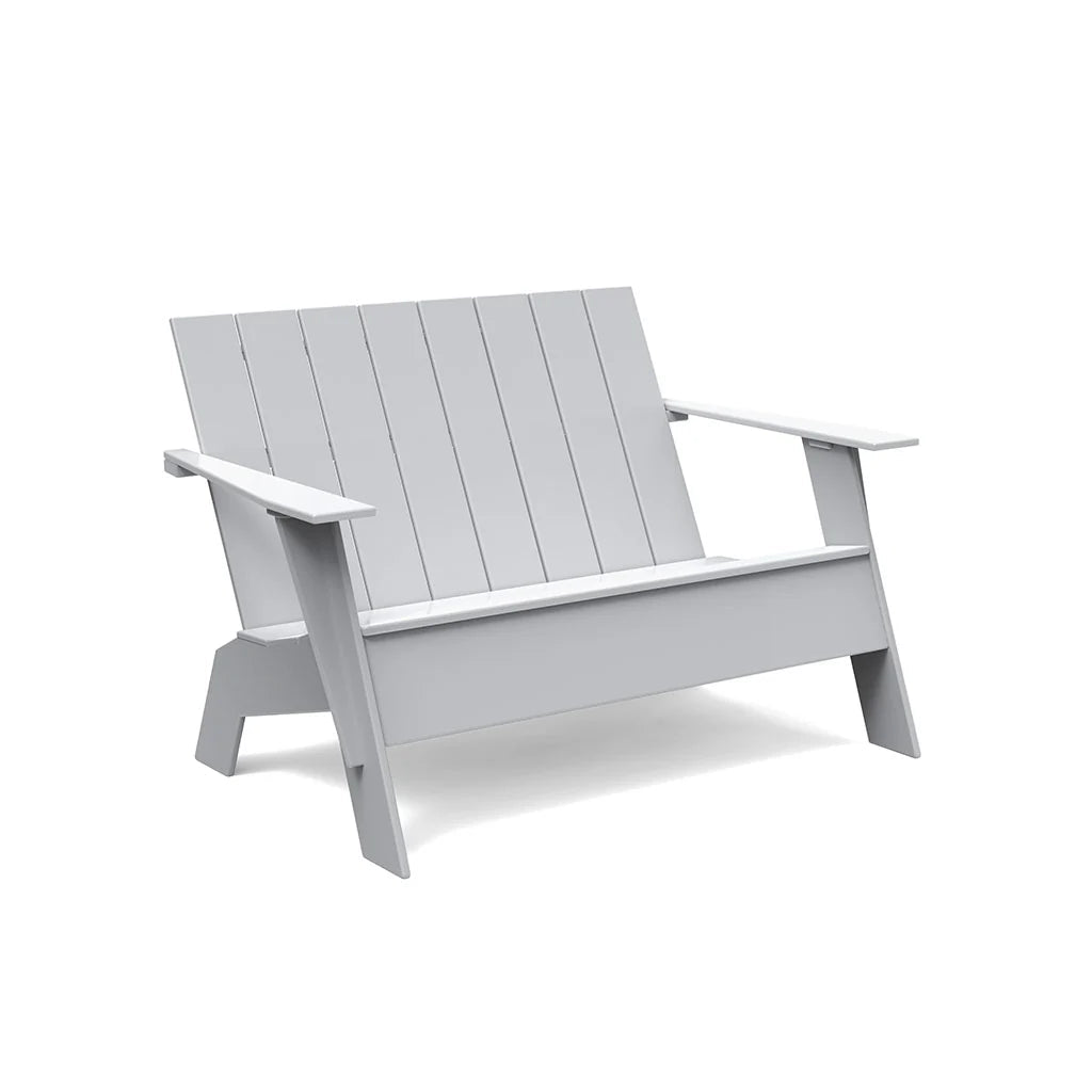 Adirondack Bench (Tall) - DIGS