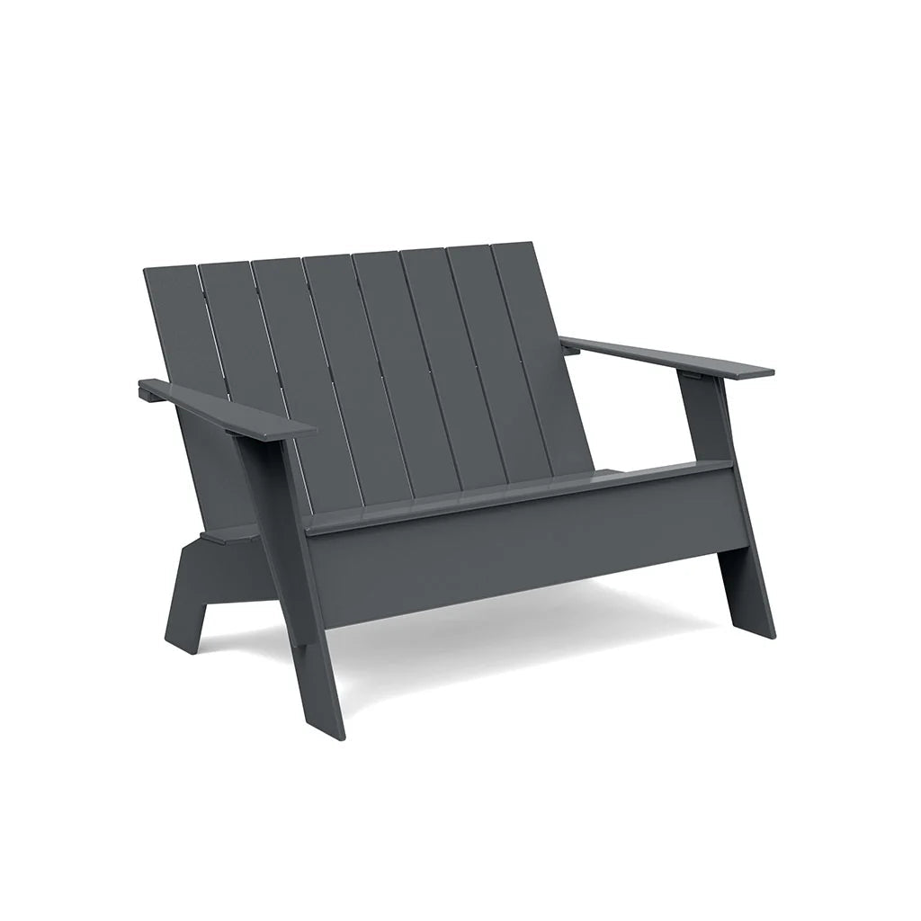 Adirondack Bench (Tall) - DIGS