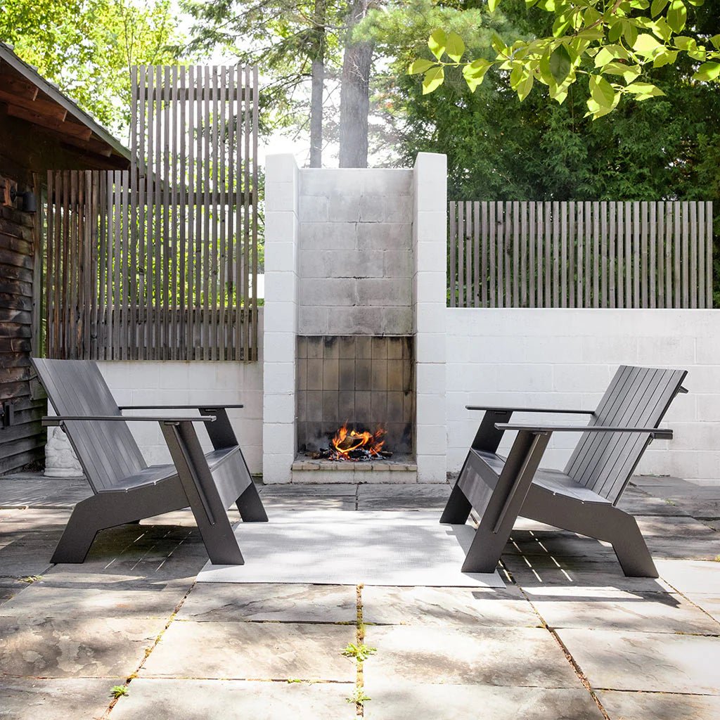 Adirondack Bench (Tall) - DIGS