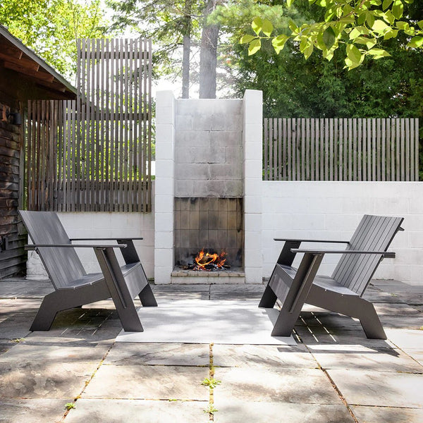 Adirondack Bench (Tall) - DIGS