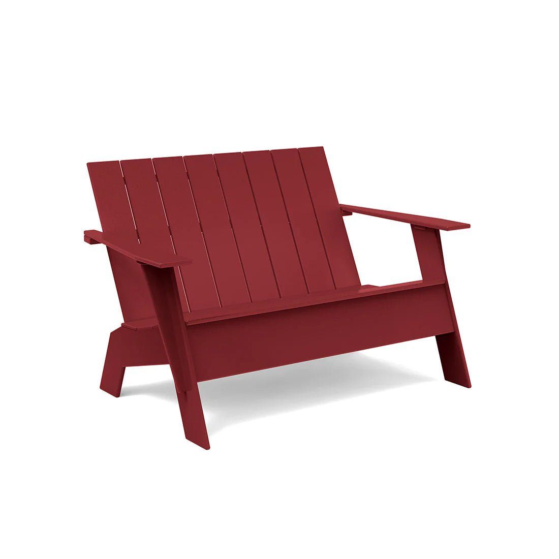 Adirondack Bench (Tall) - DIGS