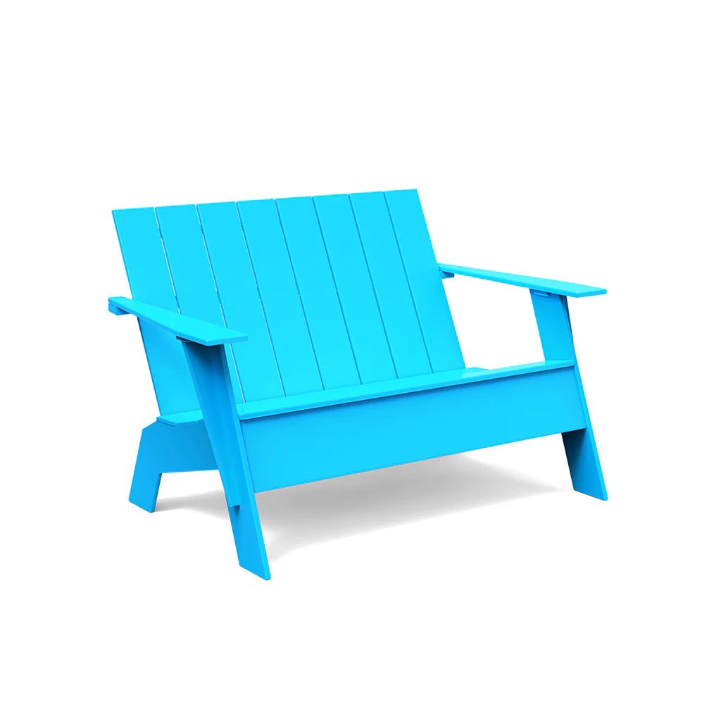Adirondack Bench (Tall) - DIGS