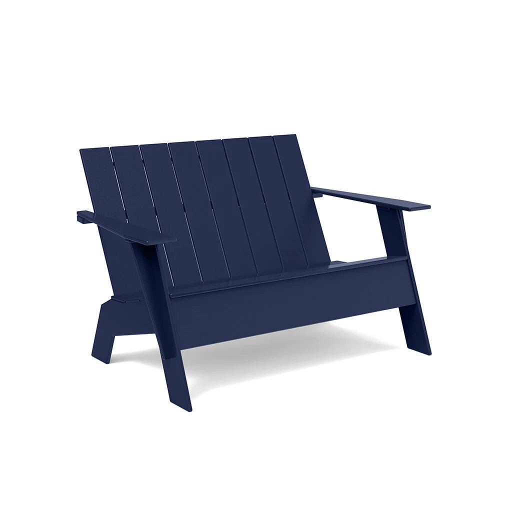 Adirondack Bench (Tall) - DIGS