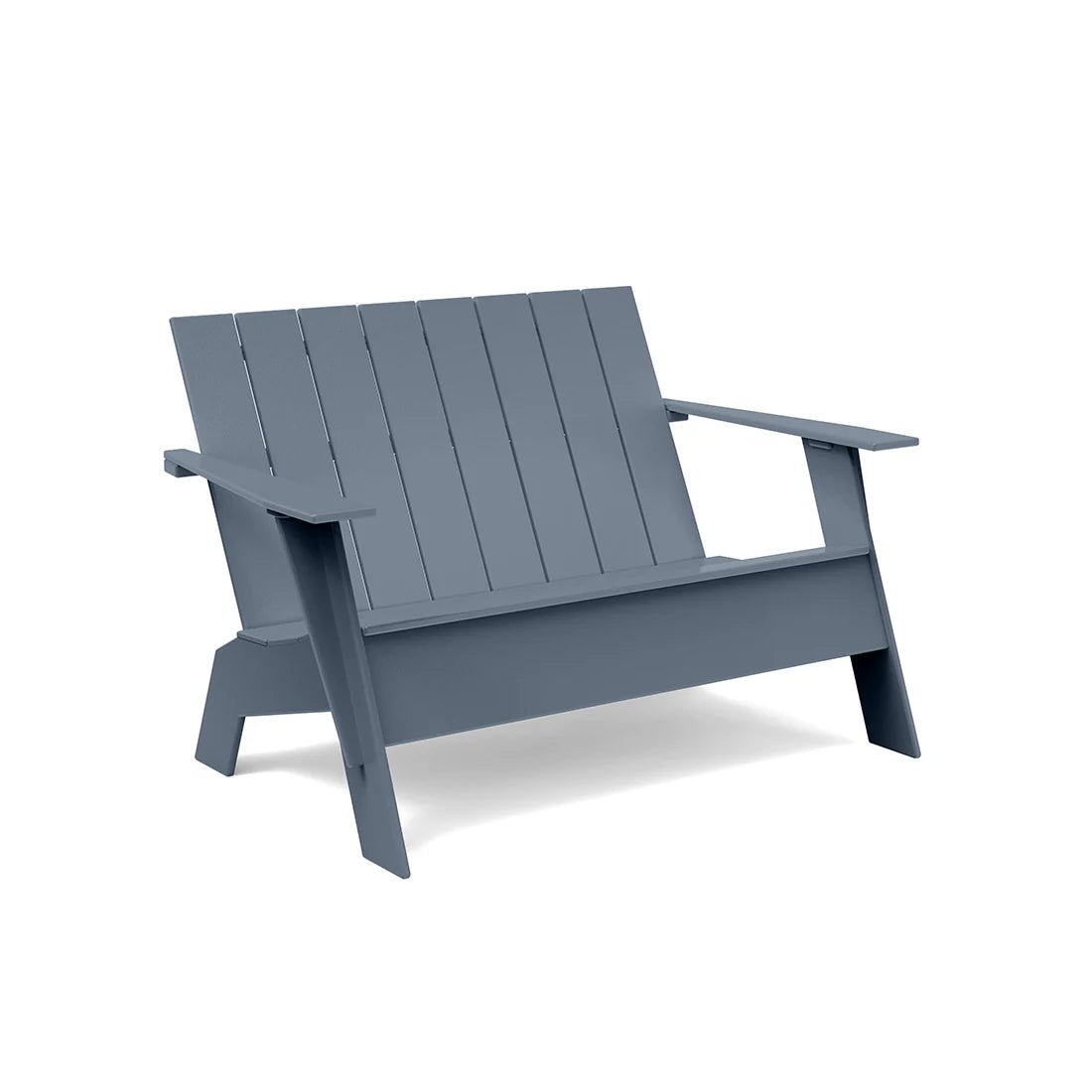 Adirondack Bench (Tall) - DIGS