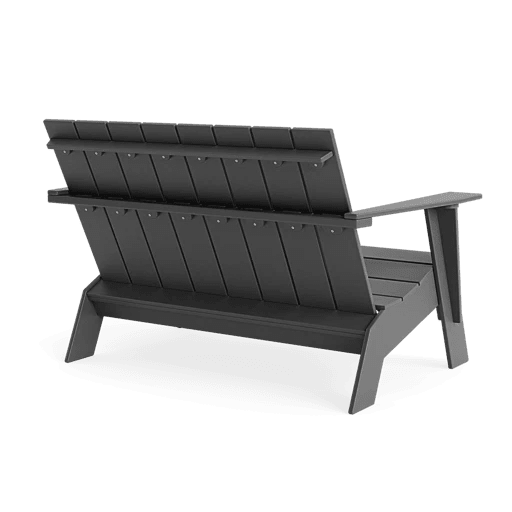 Adirondack Bench (Tall) - DIGS