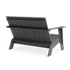 Adirondack Bench (Tall) - DIGS