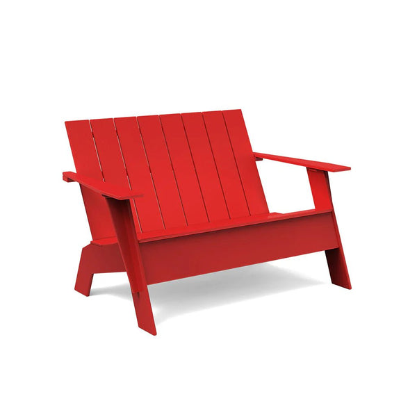 Adirondack Bench (Tall) - DIGS
