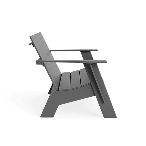 Adirondack Bench (Tall) - DIGS